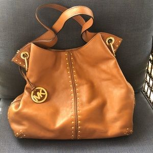 MK leather purse!